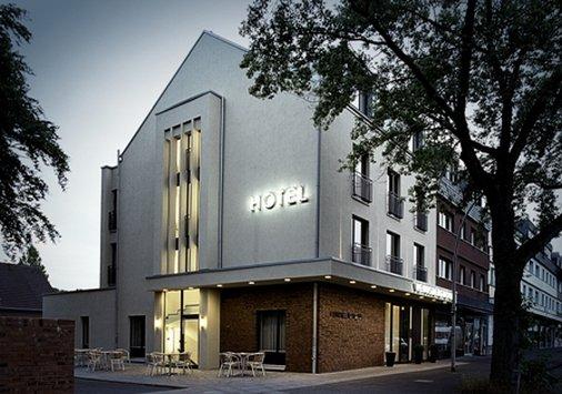 Venusberghotel Bonn Dış mekan fotoğraf